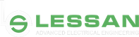 Логотип Лессан