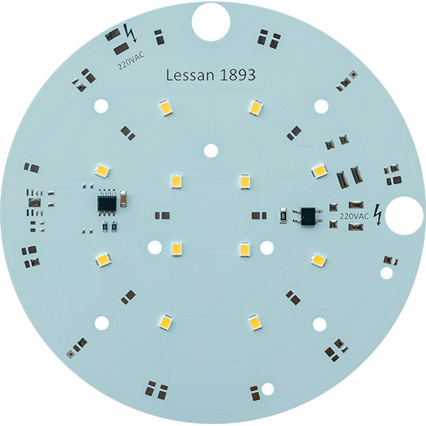 Светодиодный модуль 10Вт-ЛС.ЖКХ119.1100К35
